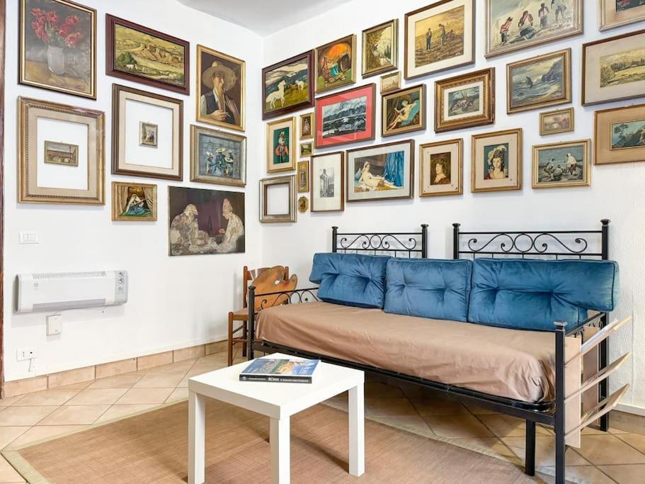 Vatican Art Apartment Rome Exterior photo